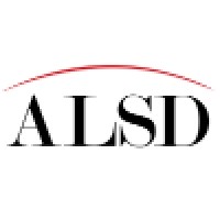 ALSD logo, ALSD contact details