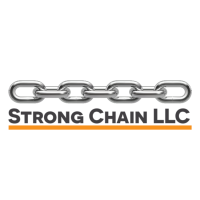 Strong Chain logo, Strong Chain contact details