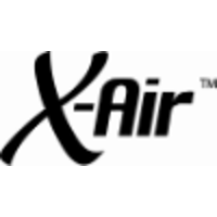 X-Air LLC logo, X-Air LLC contact details