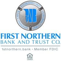 First Northern Bank & Trust Co logo, First Northern Bank & Trust Co contact details