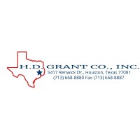 H.D. Grant Company, Inc. logo, H.D. Grant Company, Inc. contact details