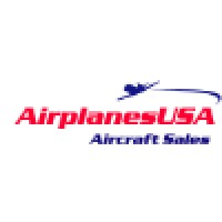 AirplanesUSA Aircraft Sales logo, AirplanesUSA Aircraft Sales contact details