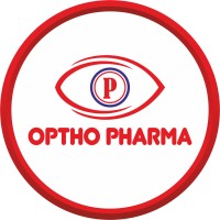 Optho Pharma logo, Optho Pharma contact details