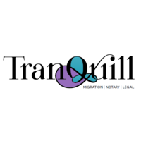 TranQuill logo, TranQuill contact details