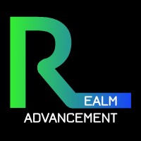 Realm Advancement logo, Realm Advancement contact details