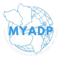 Malaysian Youth Association for Diplomacy and Policy (MYADP) logo, Malaysian Youth Association for Diplomacy and Policy (MYADP) contact details