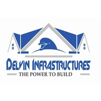 DELVIN INFRASTRUCTURES logo, DELVIN INFRASTRUCTURES contact details