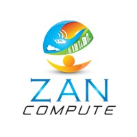 Zan Compute logo, Zan Compute contact details