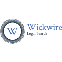 Wickwire Legal Search logo, Wickwire Legal Search contact details