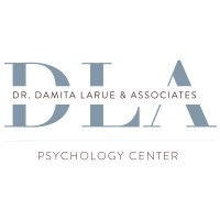 DLA Psychology Center logo, DLA Psychology Center contact details