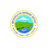 Metropolitan Sewerage District of Buncombe County, NC logo, Metropolitan Sewerage District of Buncombe County, NC contact details