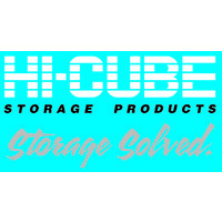 Hi-Cube Storage Products Ltd. logo, Hi-Cube Storage Products Ltd. contact details