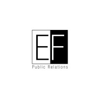 EF Public Relations logo, EF Public Relations contact details