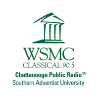 WSMC Classical 90.5, Chattanooga Public Radio logo, WSMC Classical 90.5, Chattanooga Public Radio contact details