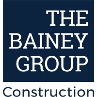 The Bainey Group logo, The Bainey Group contact details