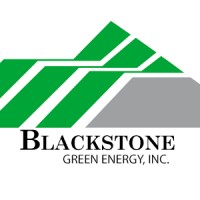 Blackstone Green Energy, Inc. logo, Blackstone Green Energy, Inc. contact details