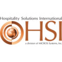 Hospitality Solutions International logo, Hospitality Solutions International contact details