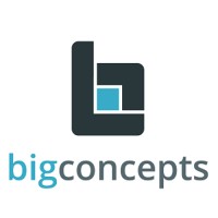 Big Concepts logo, Big Concepts contact details