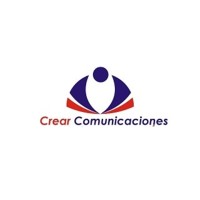 Crear Comunicaciones logo, Crear Comunicaciones contact details