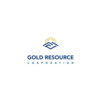 Gold Resource Corp logo, Gold Resource Corp contact details