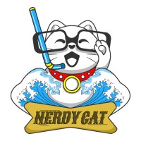 Nerdy Cat SEO logo, Nerdy Cat SEO contact details