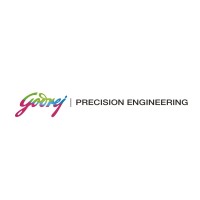 Godrej Precision Engineering logo, Godrej Precision Engineering contact details