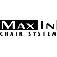 THE MAX IN CHAIR SYSTEM logo, THE MAX IN CHAIR SYSTEM contact details