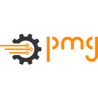 PMG logo, PMG contact details