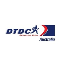 DTDC Australia logo, DTDC Australia contact details