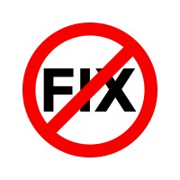 Don't Fix Yourself logo, Don't Fix Yourself contact details