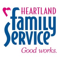 Heartland Family Service logo, Heartland Family Service contact details