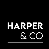 Harper & Co logo, Harper & Co contact details