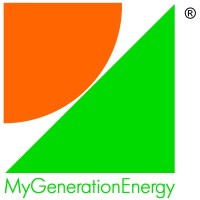 My Generation Energy logo, My Generation Energy contact details