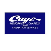 Cage Memorial Chapel logo, Cage Memorial Chapel contact details