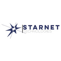 StarNet Technologies logo, StarNet Technologies contact details