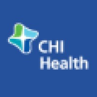 CHI Health logo, CHI Health contact details