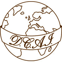 DCAI logo, DCAI contact details