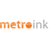 metroink logo, metroink contact details