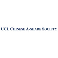 UCL Chinese A-share Society logo, UCL Chinese A-share Society contact details