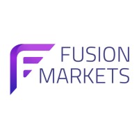 Fusion Markets logo, Fusion Markets contact details