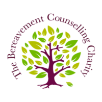 The Bereavement Counselling Charity logo, The Bereavement Counselling Charity contact details