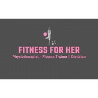 Fitness For Her logo, Fitness For Her contact details