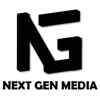 Next Gen Media logo, Next Gen Media contact details