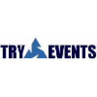 TRY EVENTS logo, TRY EVENTS contact details