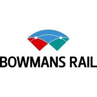 'Bowman''s Rail' logo, 'Bowman''s Rail' contact details