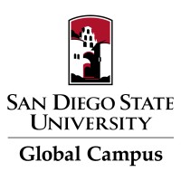 SDSU Global Campus logo, SDSU Global Campus contact details