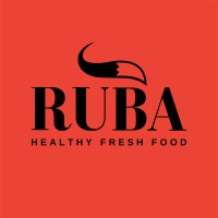 RUBA Healthy & Fresh food logo, RUBA Healthy & Fresh food contact details