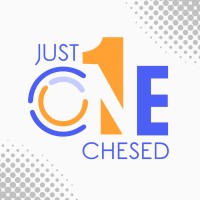 Just One Chesed logo, Just One Chesed contact details