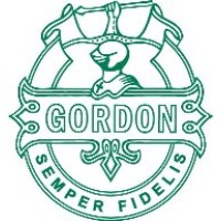 Gordon's School logo, Gordon's School contact details