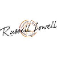 Russell's logo, Russell's contact details